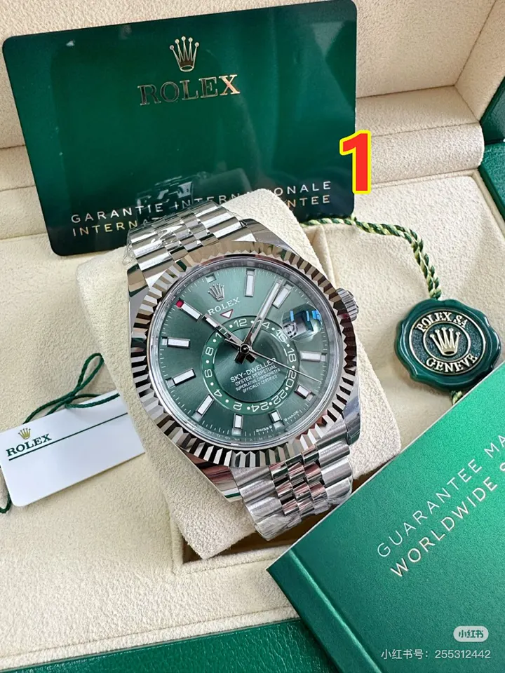 Rolex 6154
