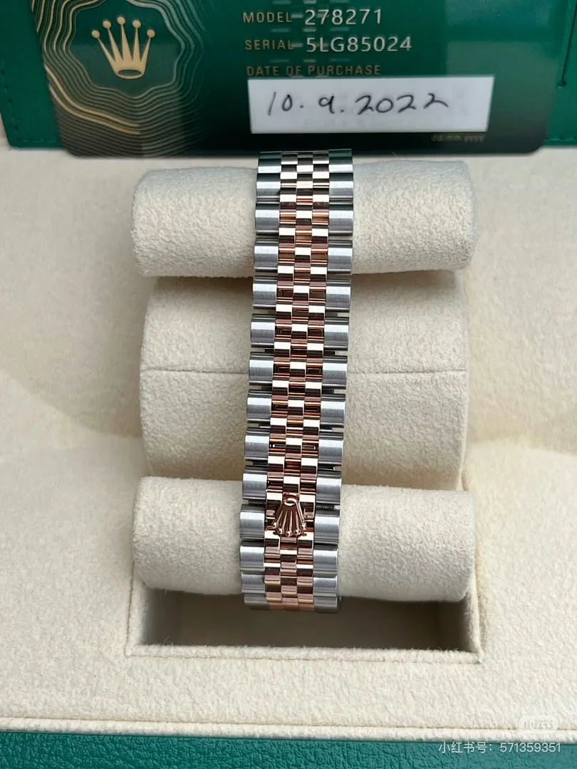 Rolex 6156 תמונה 5