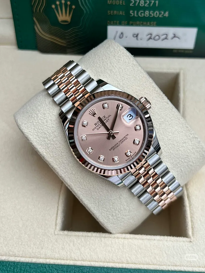 Rolex 6156 תמונה 6