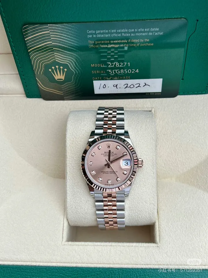 Rolex 6156