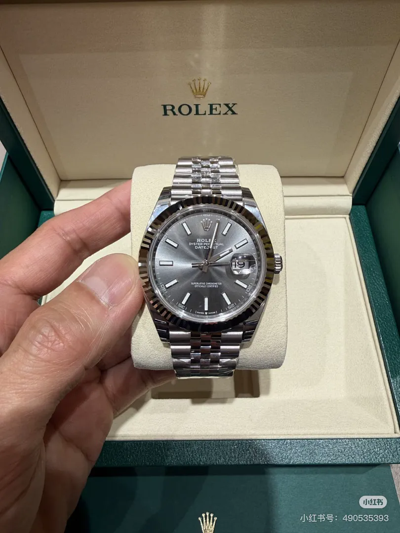 Rolex 6164 תמונה 8