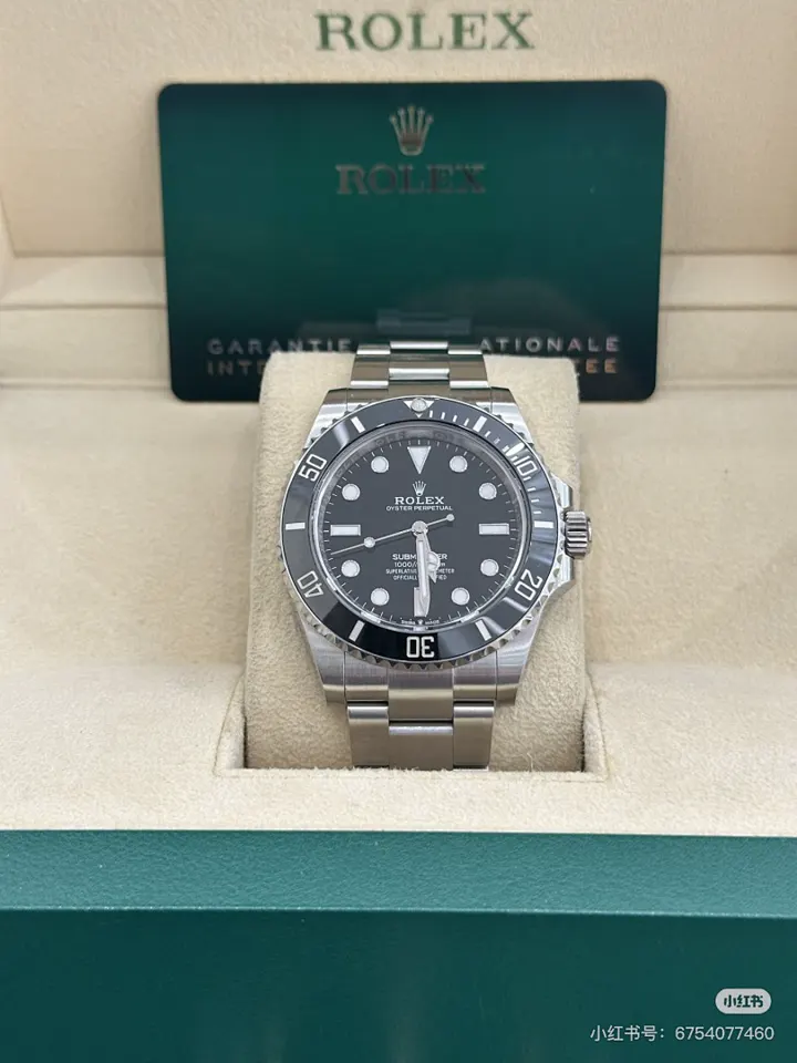 Rolex 6166