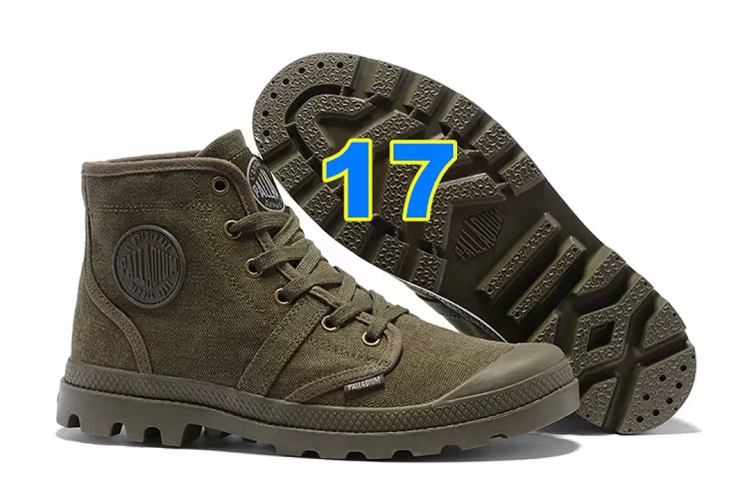 Palladium 6167F תמונה 4