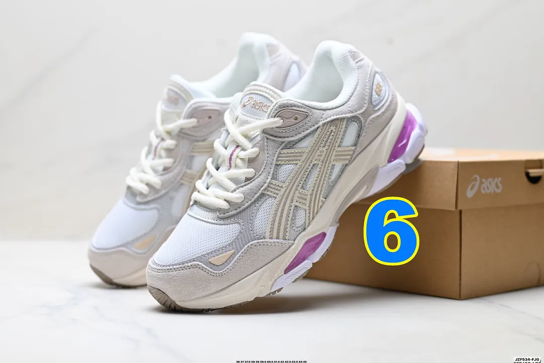 Asics 6168F תמונה 5