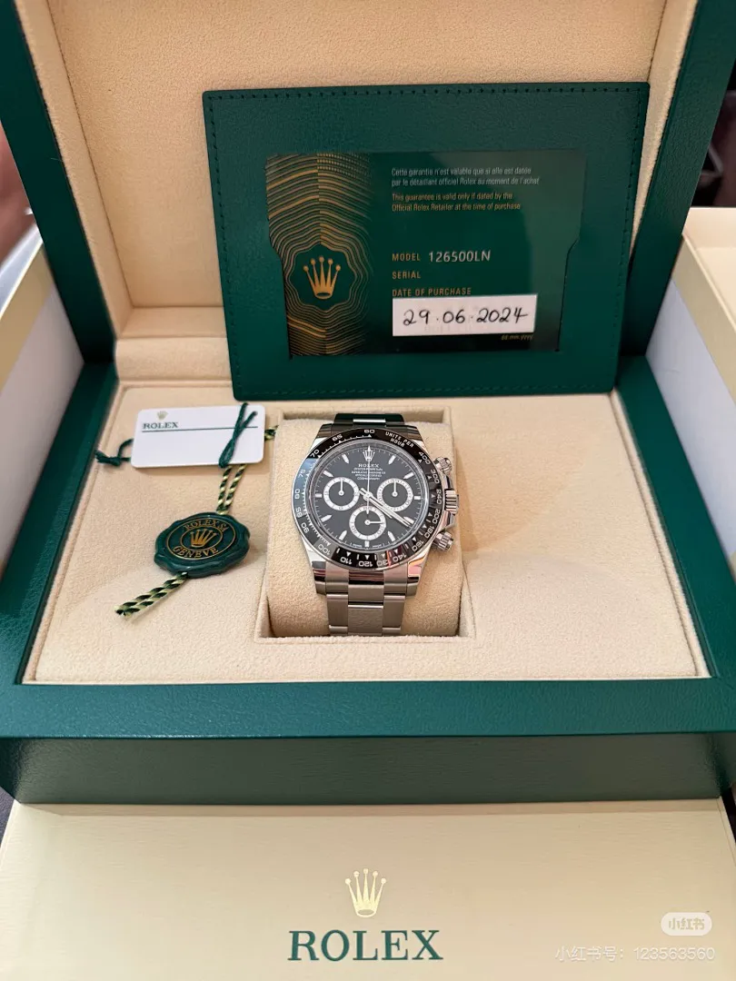 Rolex 6180 תמונה 10