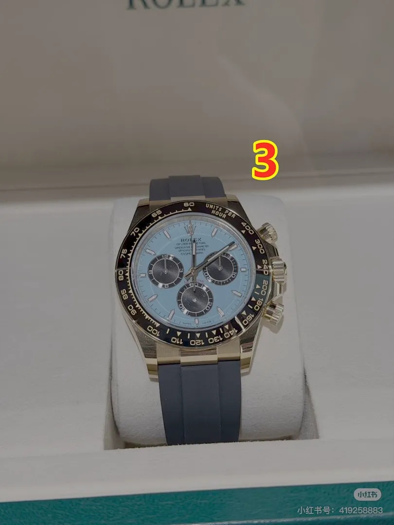 Rolex 6180 תמונה 3