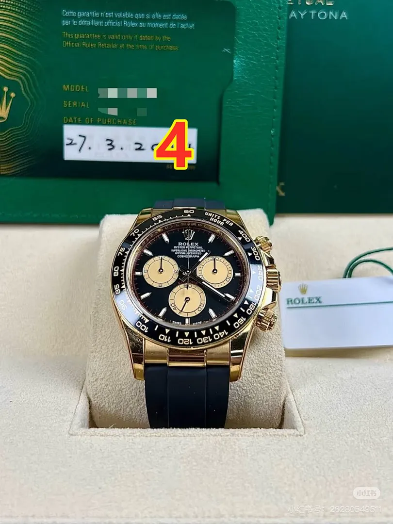 Rolex 6180 תמונה 4