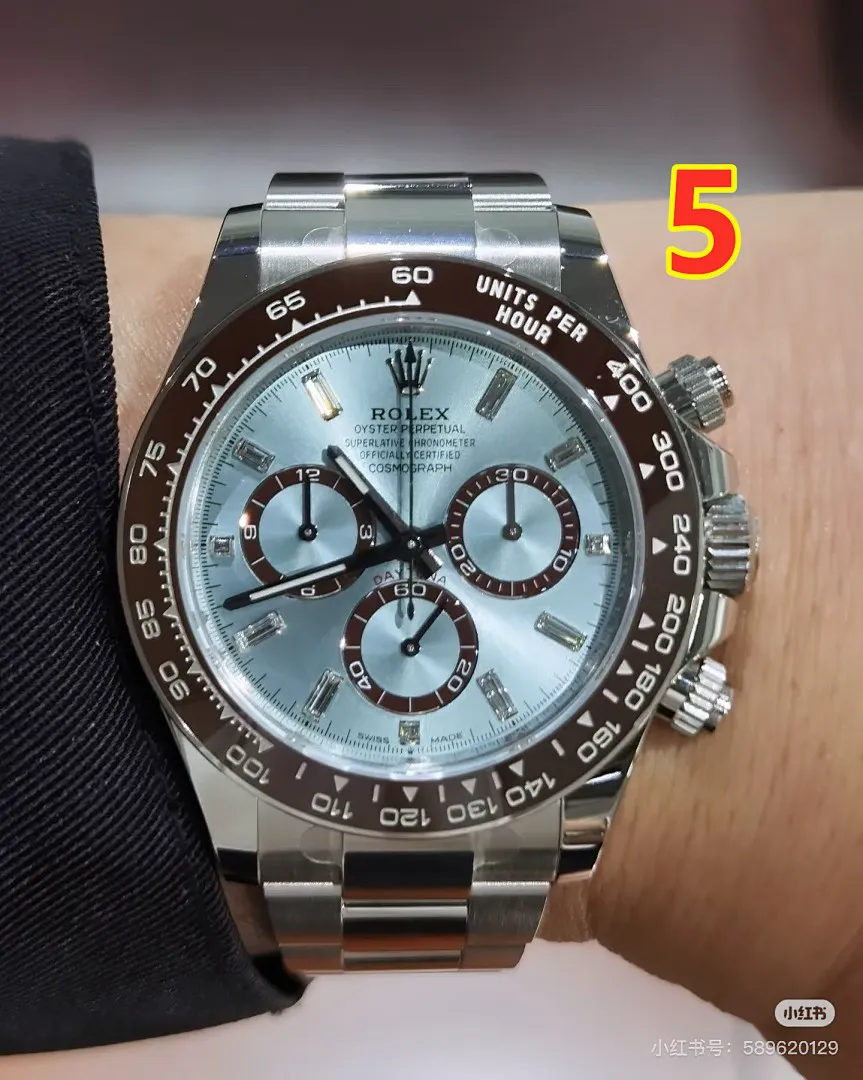 Rolex 6180 תמונה 5