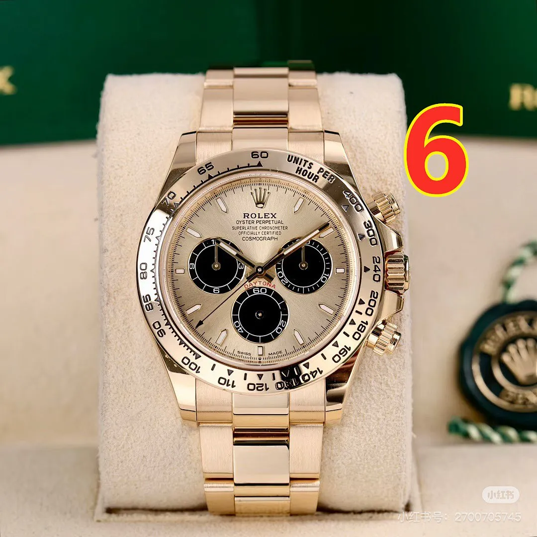 Rolex 6180 תמונה 6