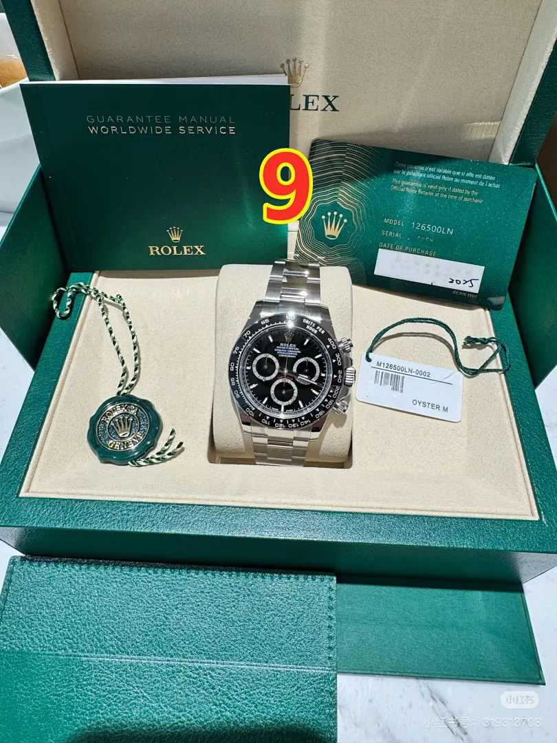 Rolex 6180 תמונה 8