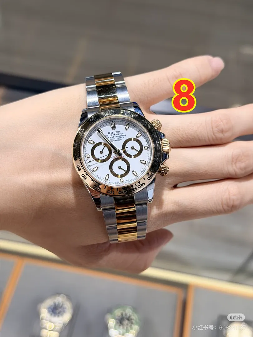 Rolex 6180 תמונה 9
