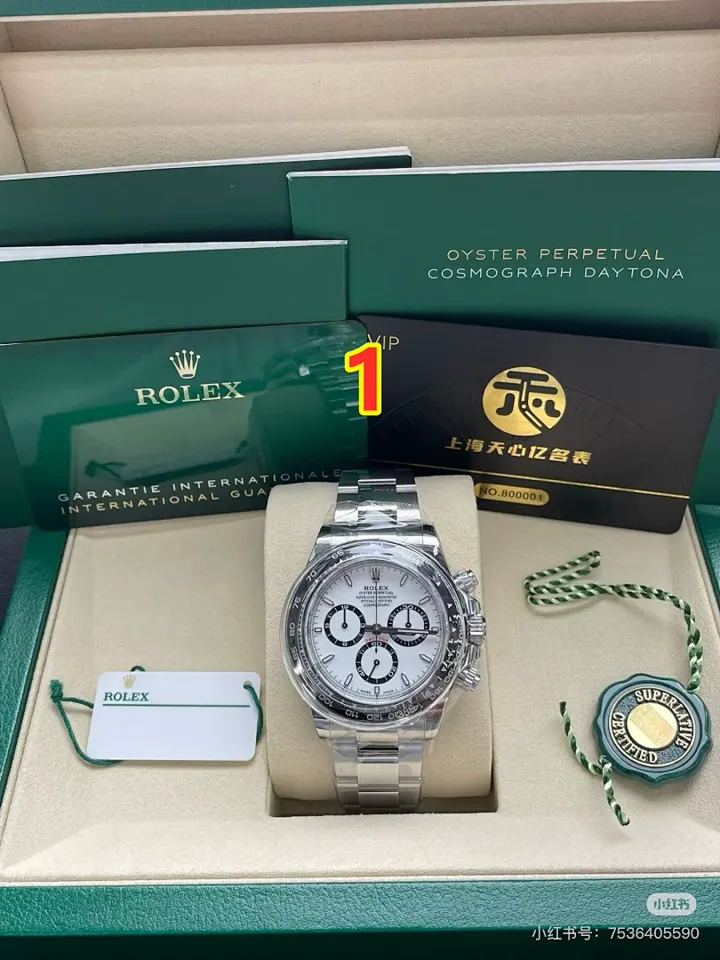 Rolex 6180
