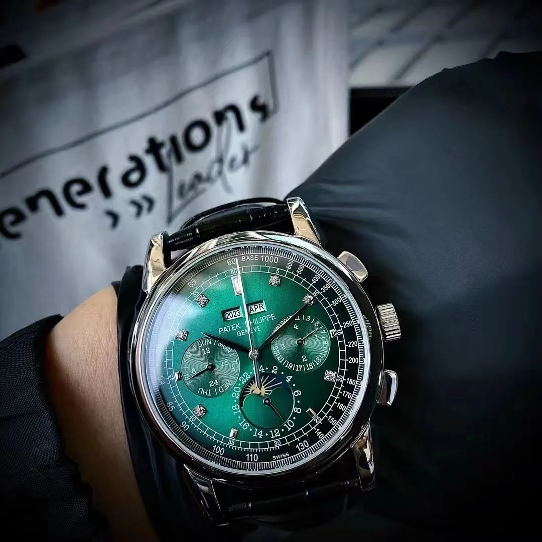 Patek Philippe 6184 תמונה 10