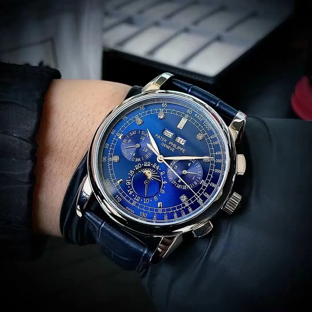 Patek Philippe 6184 תמונה 11