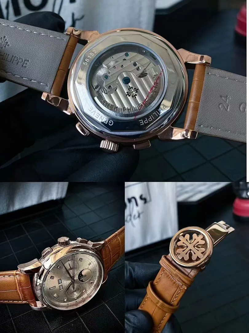 Patek Philippe 6184 תמונה 12