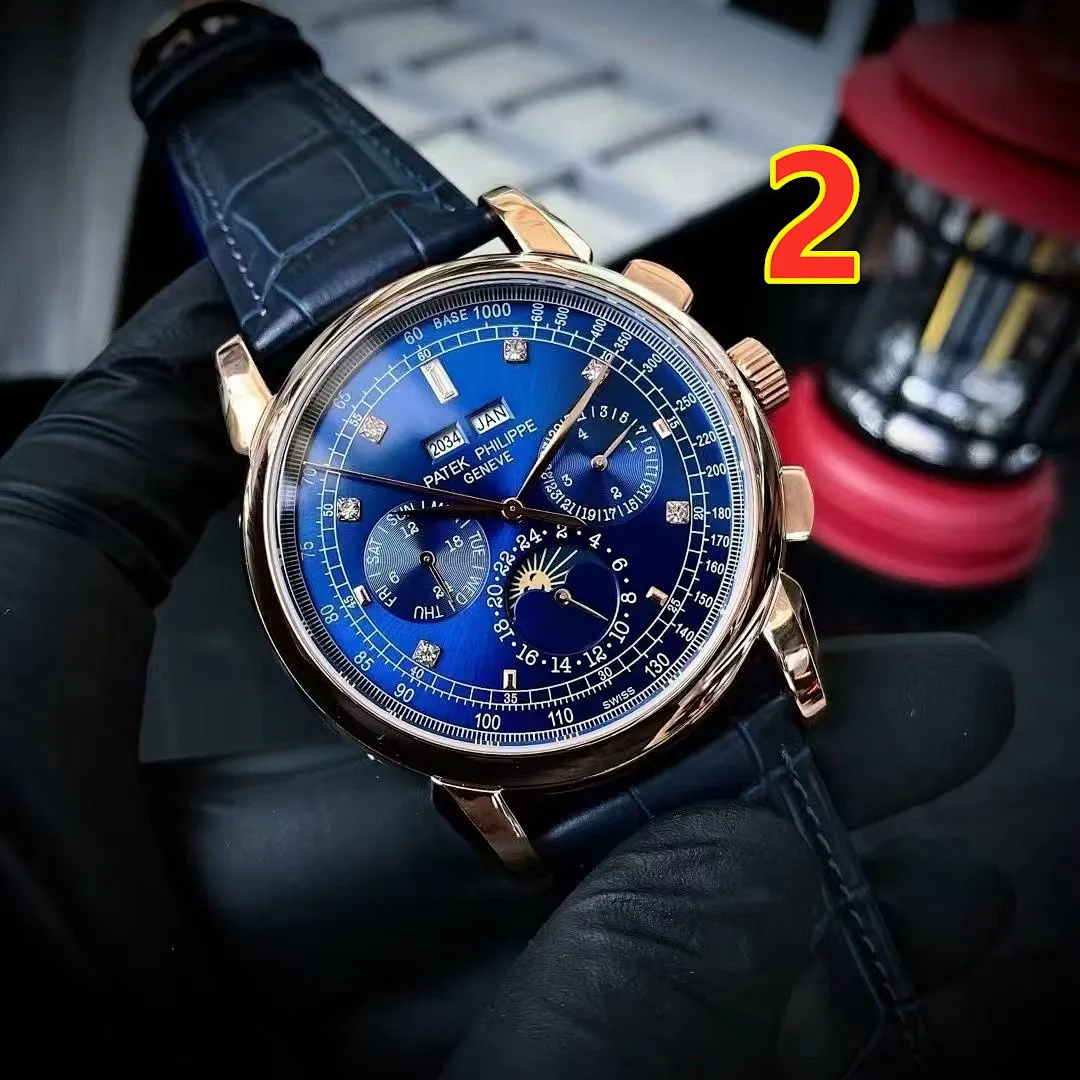 Patek Philippe 6184 תמונה 2