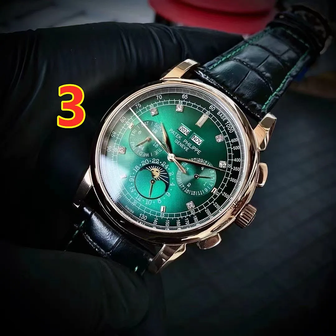 Patek Philippe 6184 תמונה 3