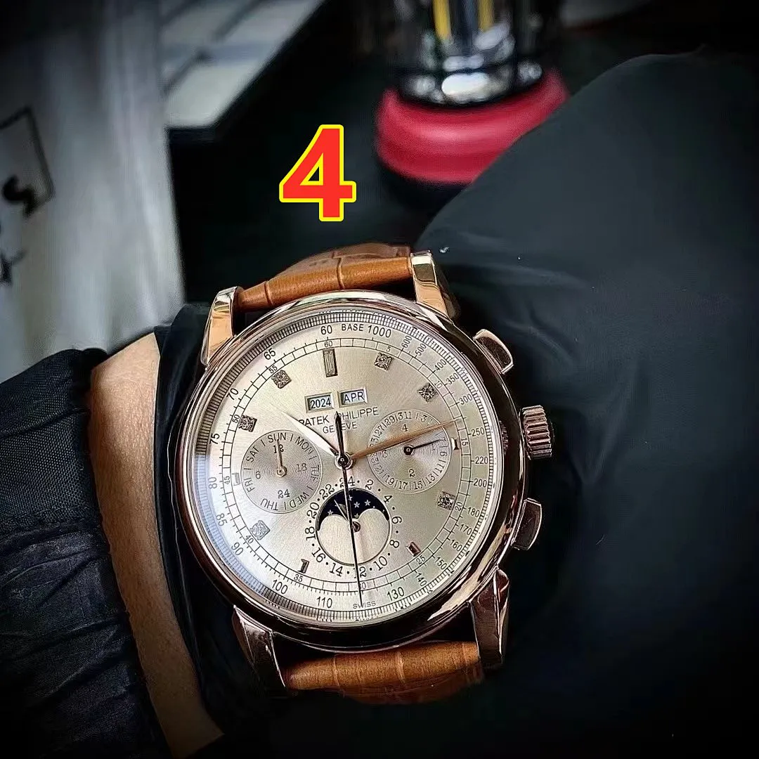 Patek Philippe 6184 תמונה 4