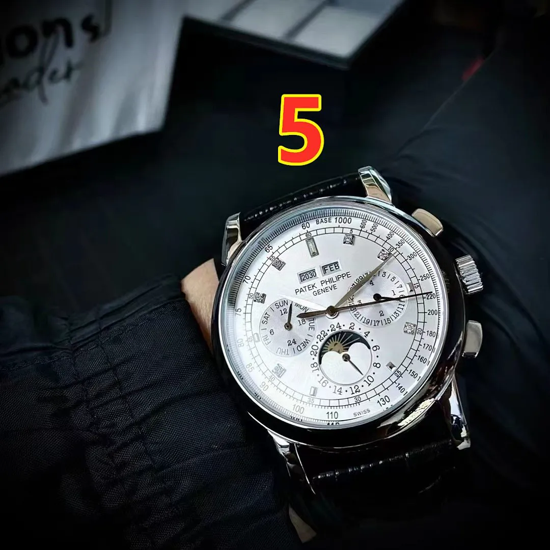 Patek Philippe 6184 תמונה 5