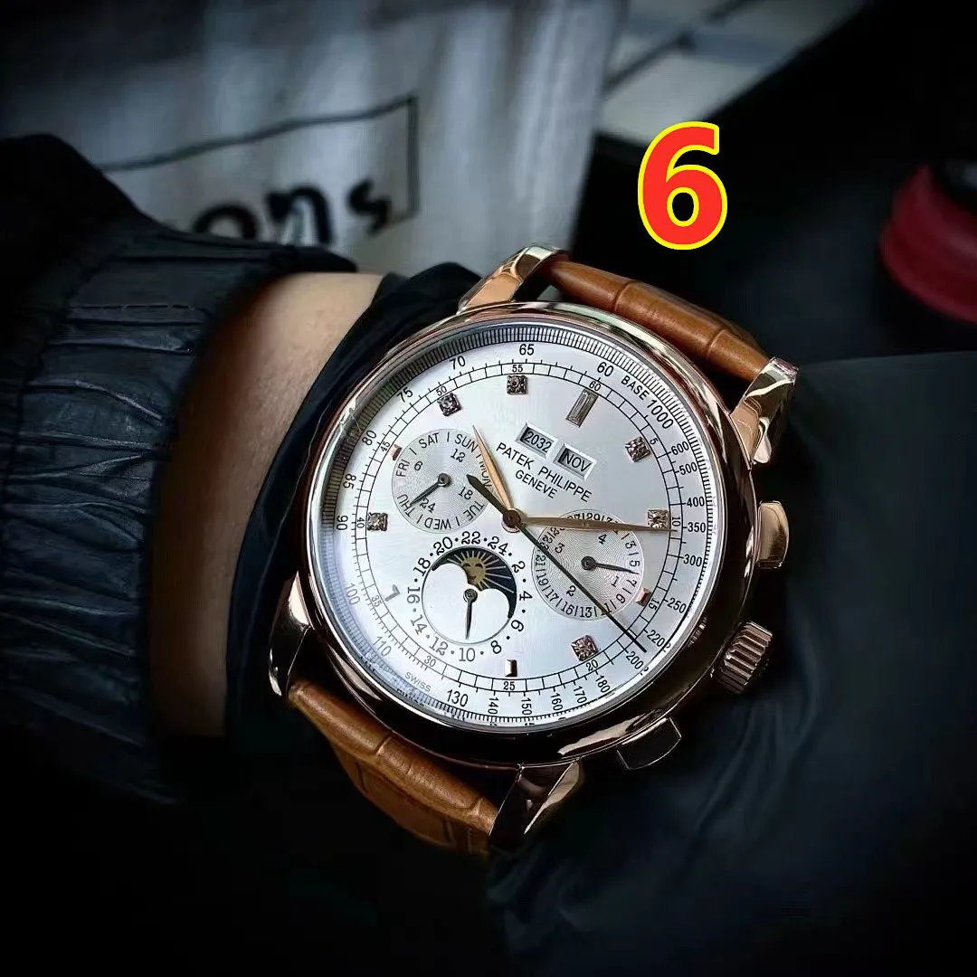 Patek Philippe 6184 תמונה 6