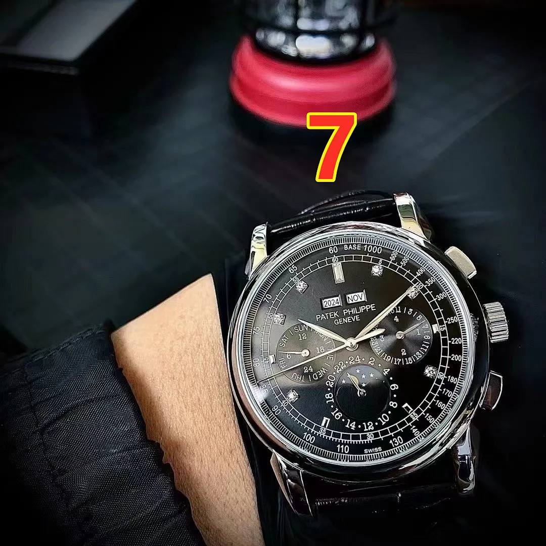 Patek Philippe 6184 תמונה 7