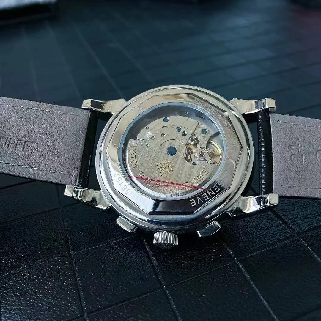 Patek Philippe 6184 תמונה 9