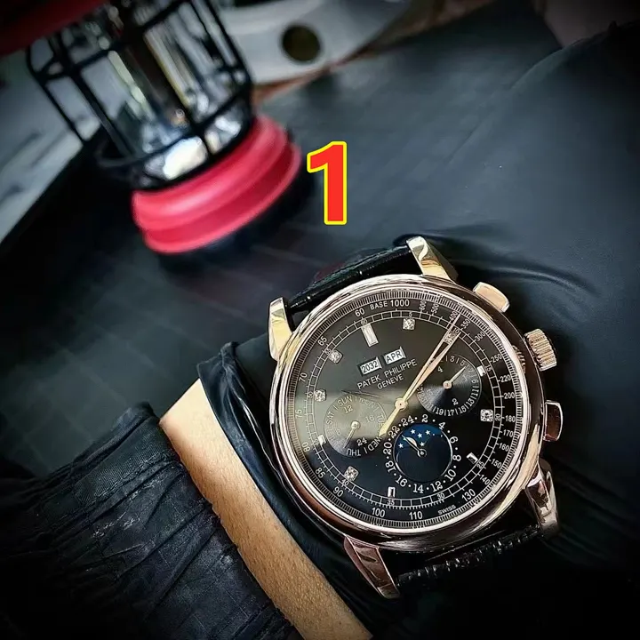 Patek Philippe 6184