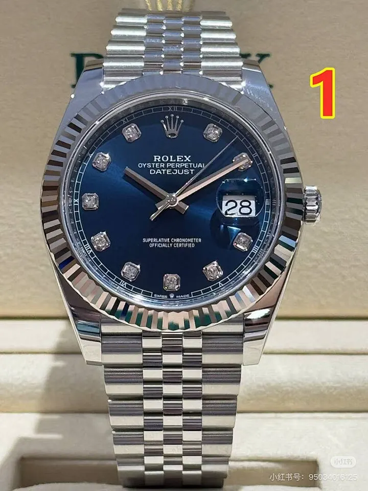 Rolex 6185