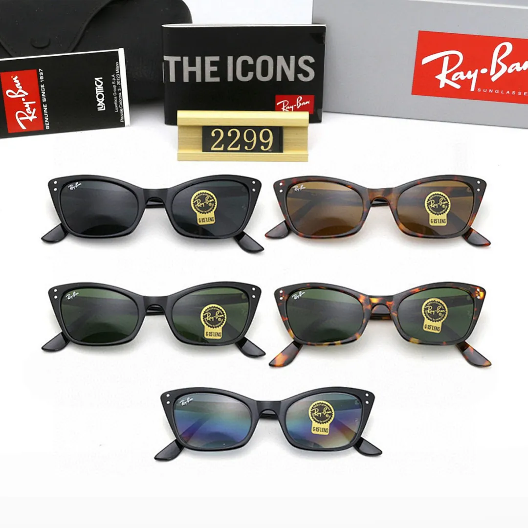 Ray-Ban 6295 תמונה 2