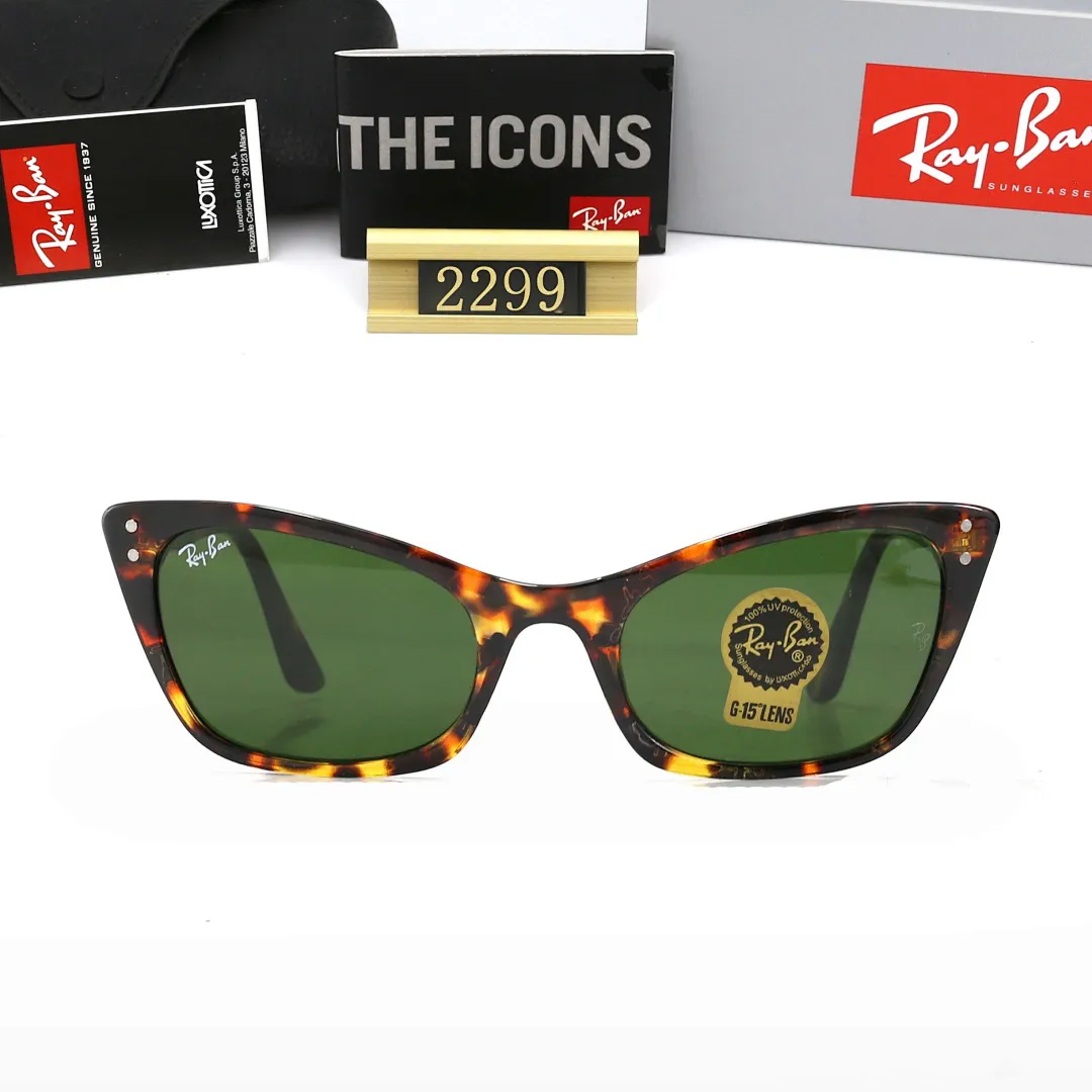 Ray-Ban 6295 תמונה 8