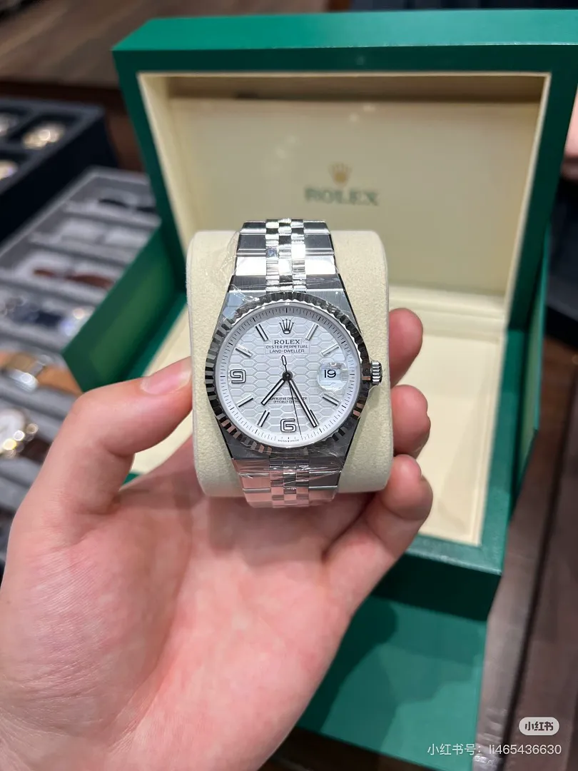 Rolex 6318 תמונה 10