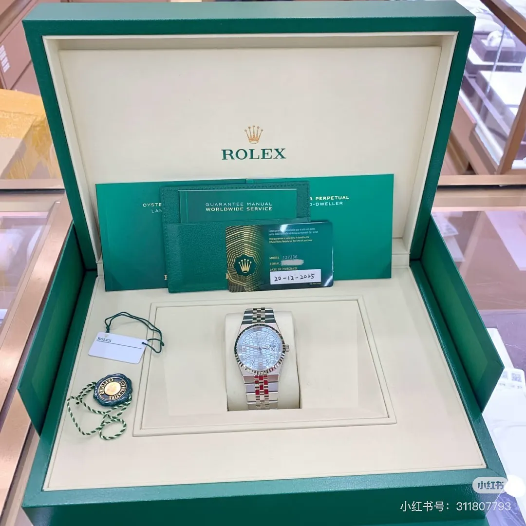 Rolex 6318 תמונה 11