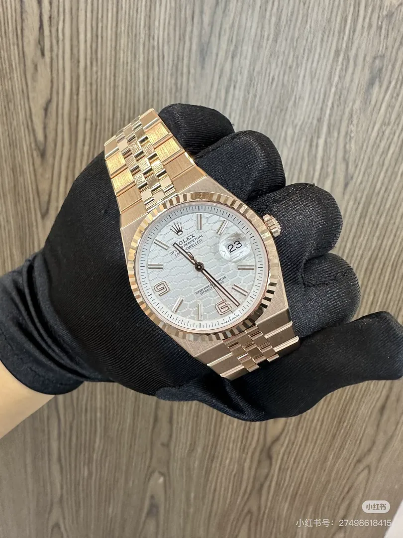 Rolex 6318 תמונה 12