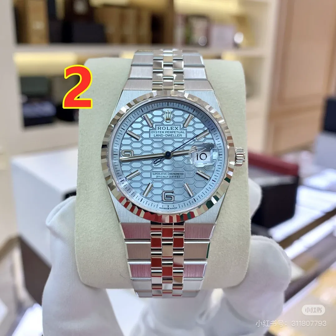 Rolex 6318 תמונה 2