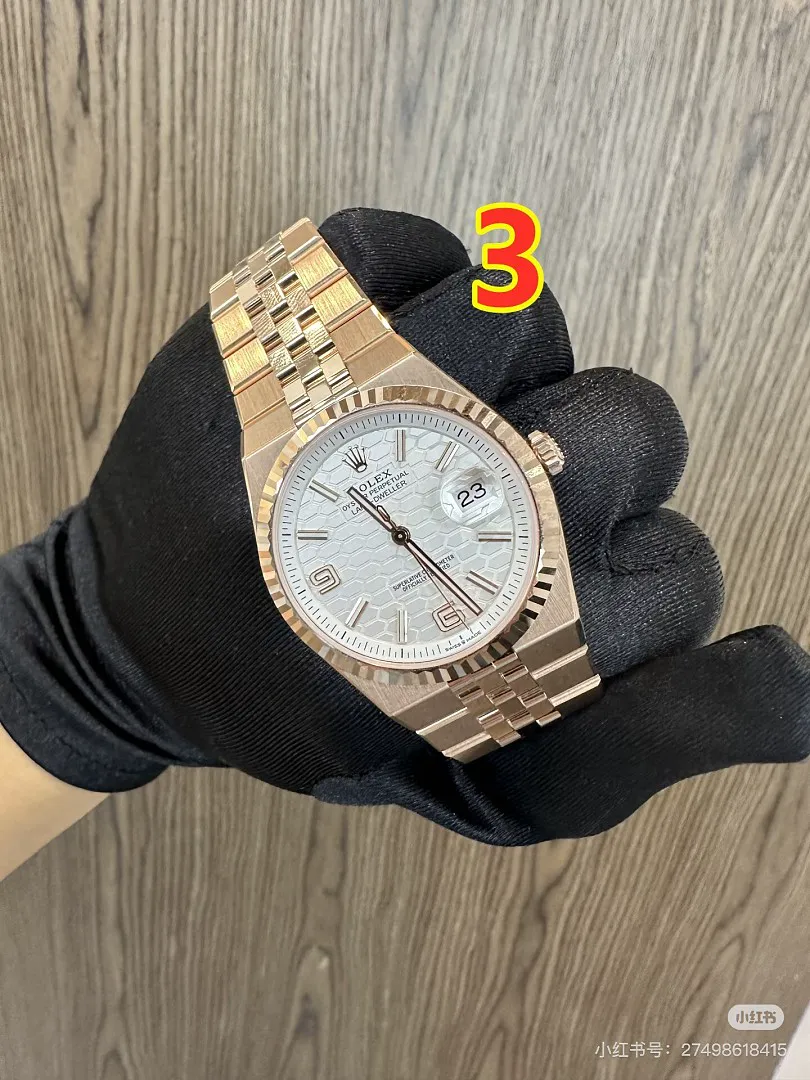 Rolex 6318 תמונה 3