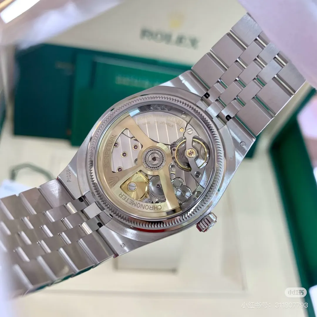 Rolex 6318 תמונה 4