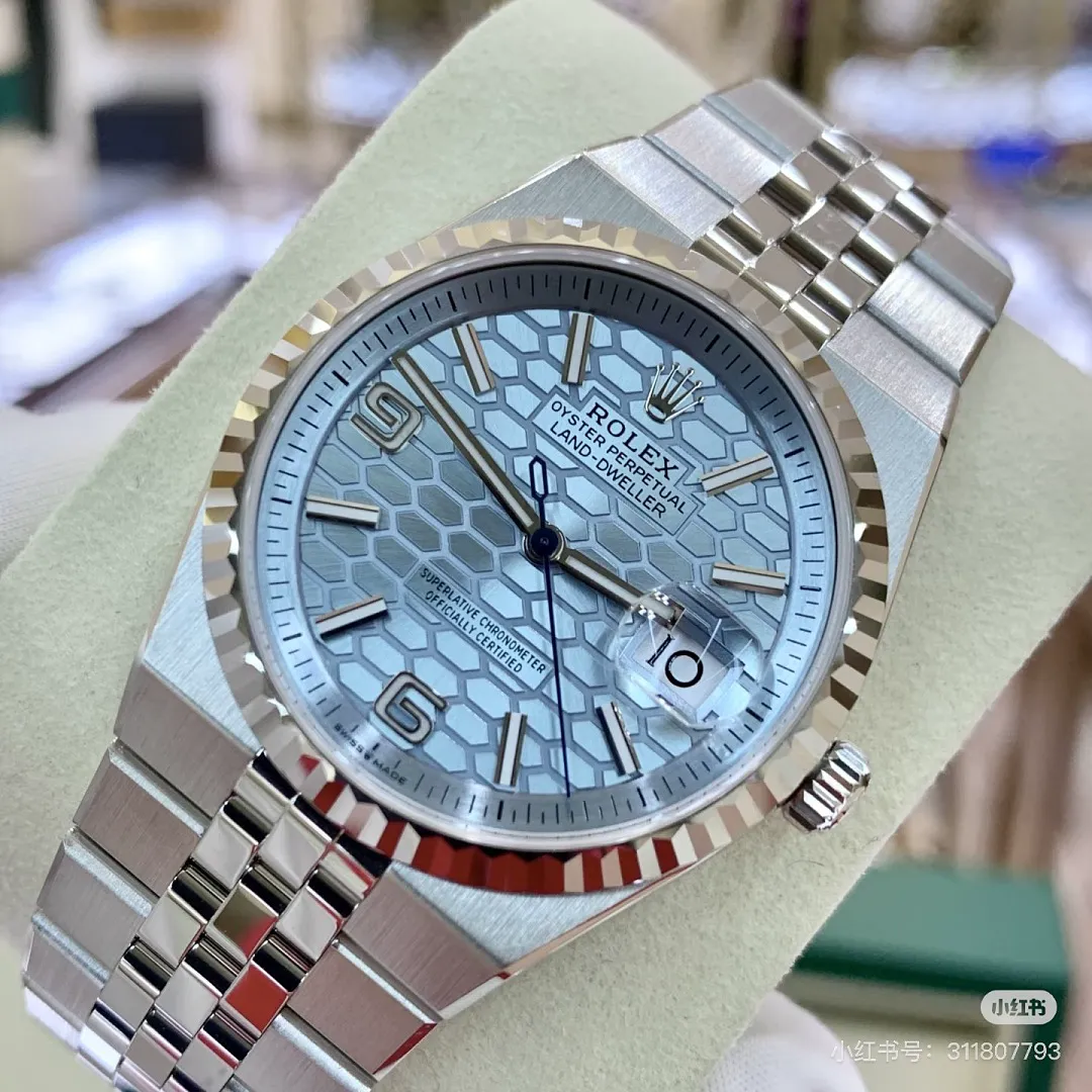 Rolex 6318 תמונה 5