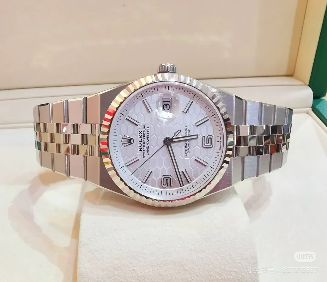 Rolex 6318 תמונה 7