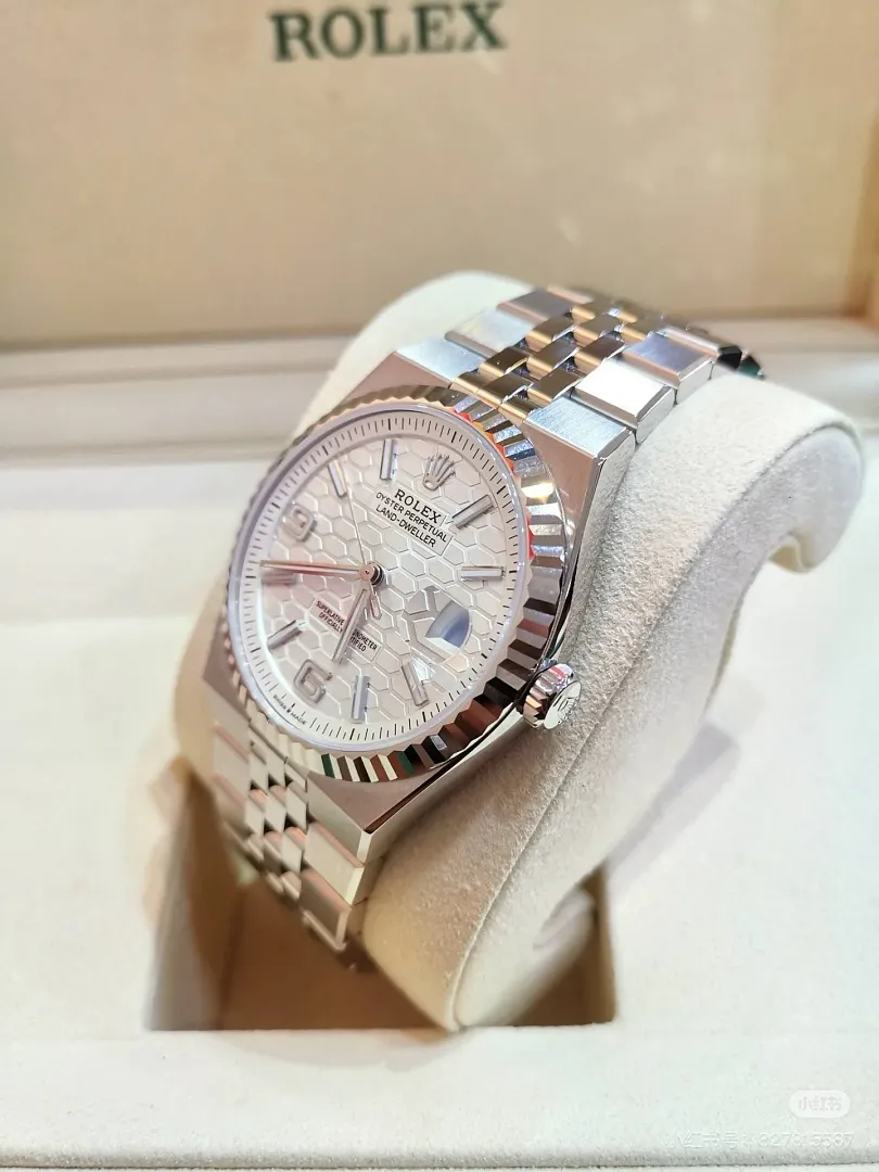 Rolex 6318 תמונה 8