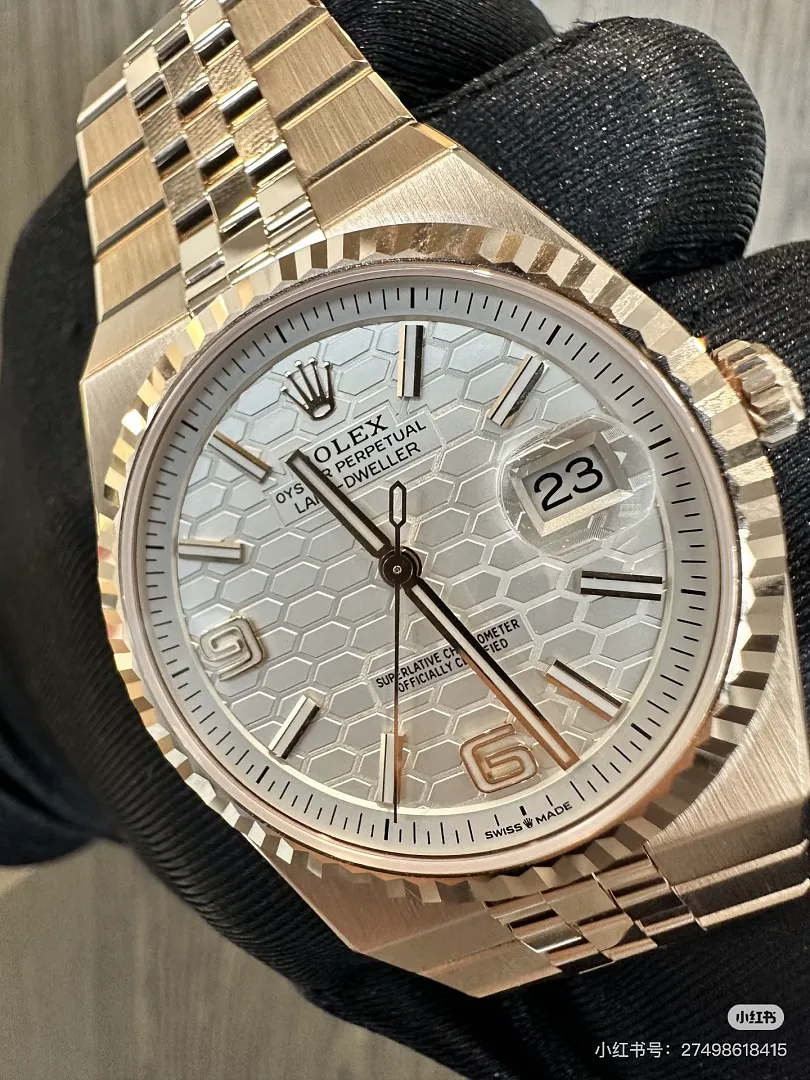 Rolex 6318 תמונה 9