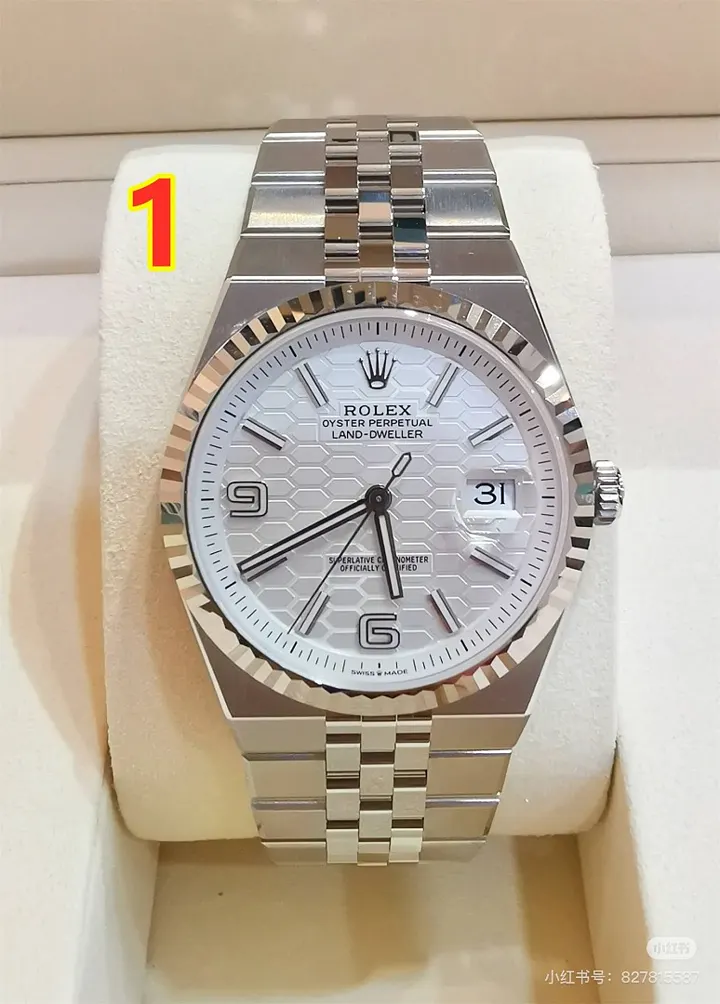 Rolex 6318