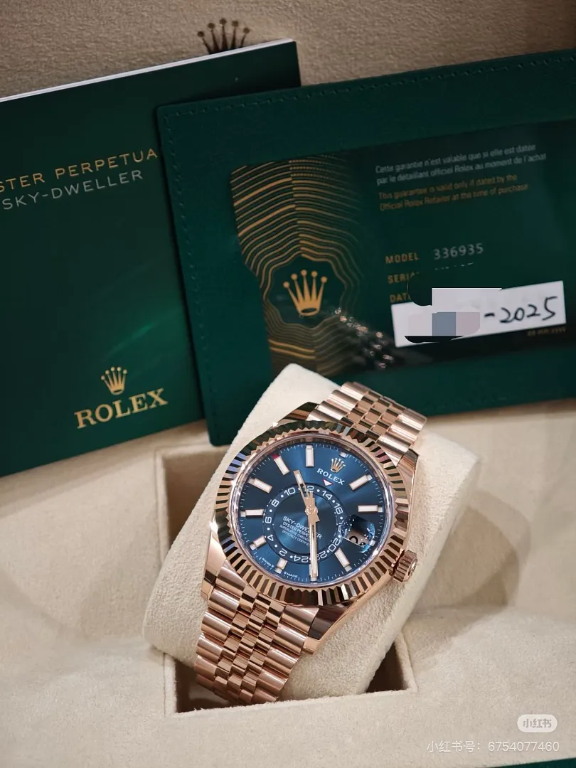 Rolex 6319 תמונה 12