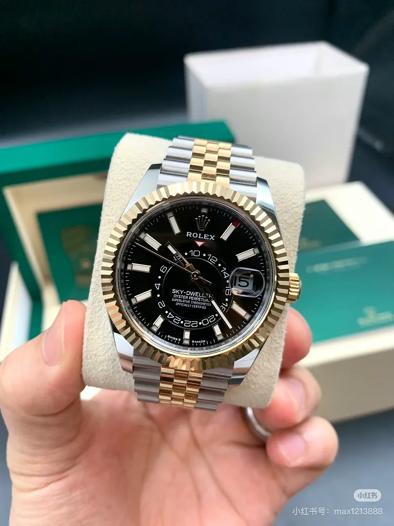 Rolex 6319 תמונה 16