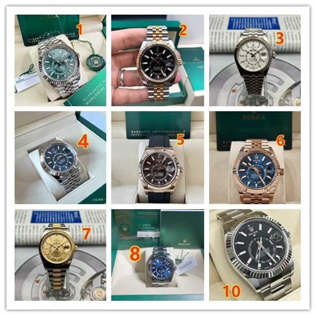 Rolex 6319 תמונה 2