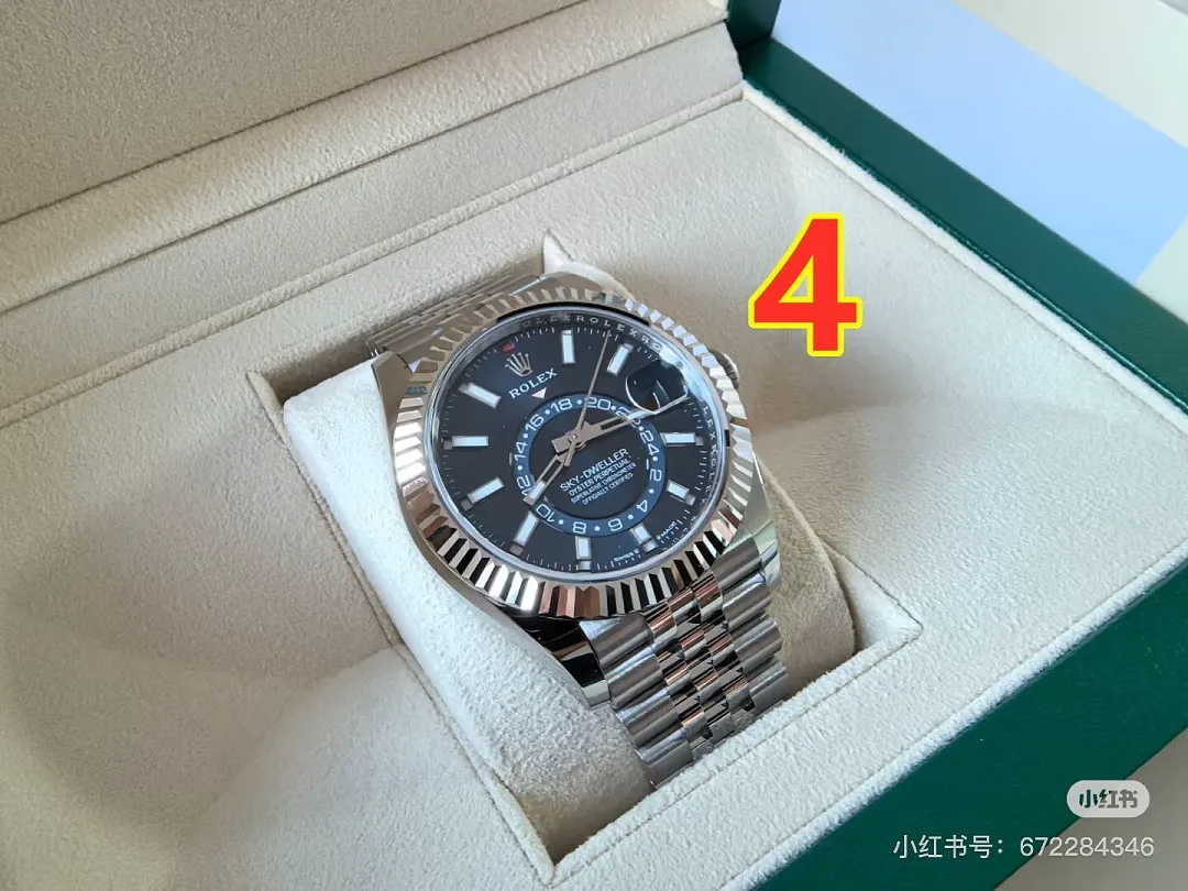 Rolex 6319 תמונה 5