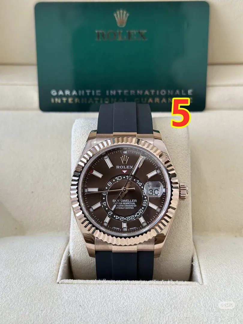 Rolex 6319 תמונה 6