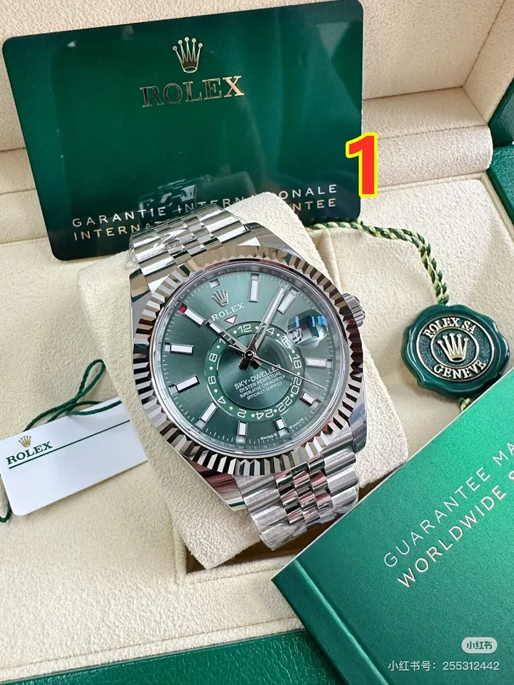 Rolex 6319