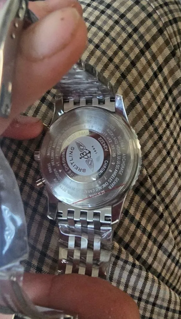 Breitling 6341 תמונה 2