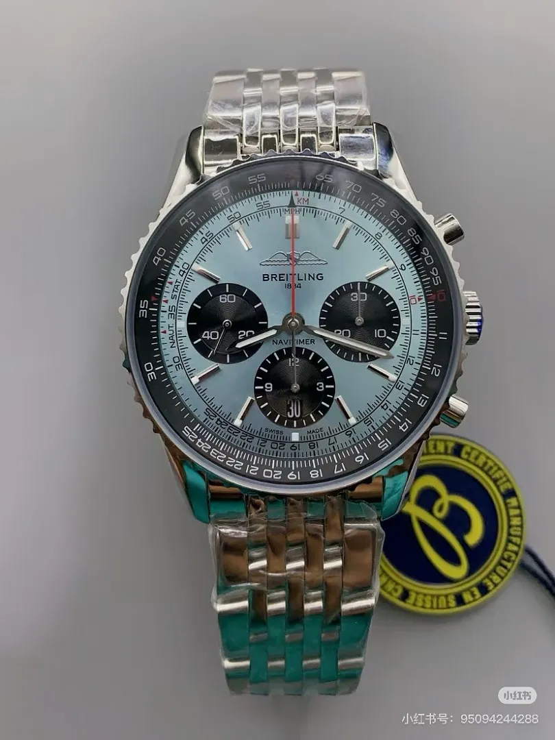 Breitling 6341 תמונה 3