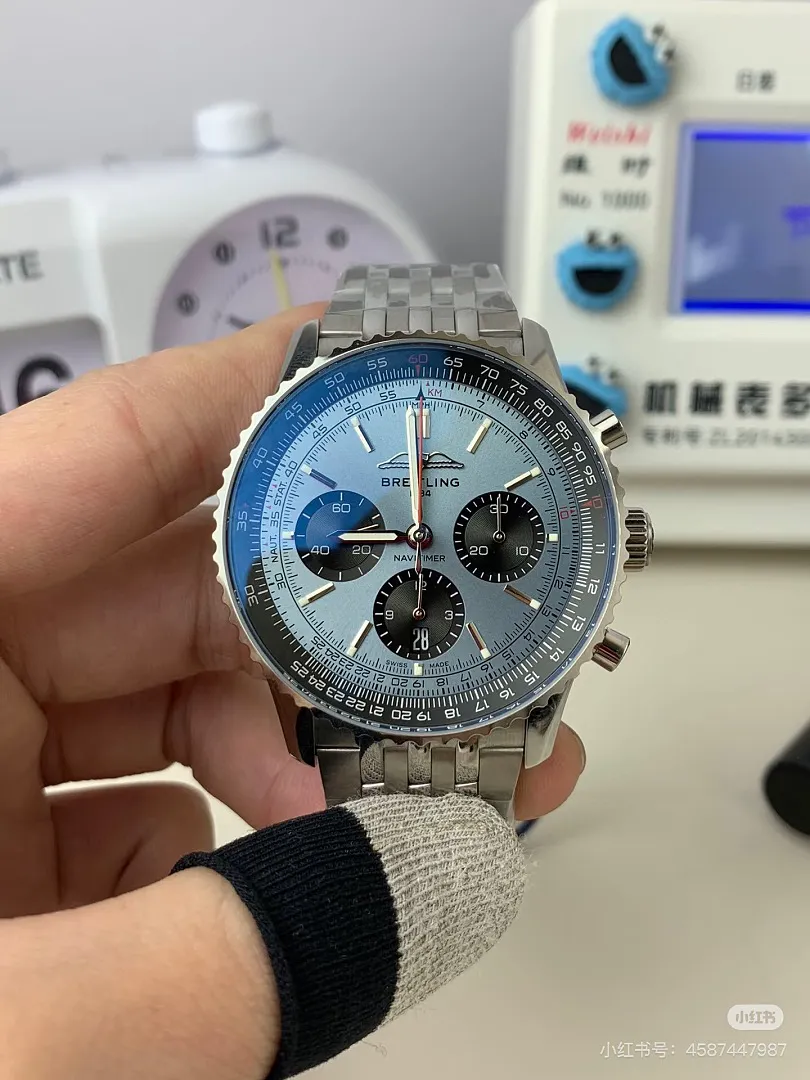 Breitling 6341 תמונה 6